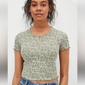 American Eagle Baby Tee